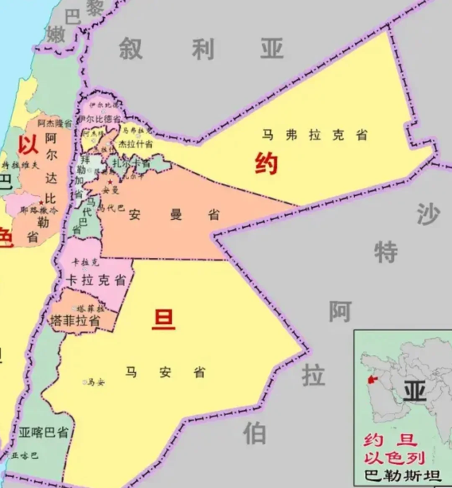 伊斯兰另类政权：这个阿拉伯国家一边骂以色列，一边给它当防空盾