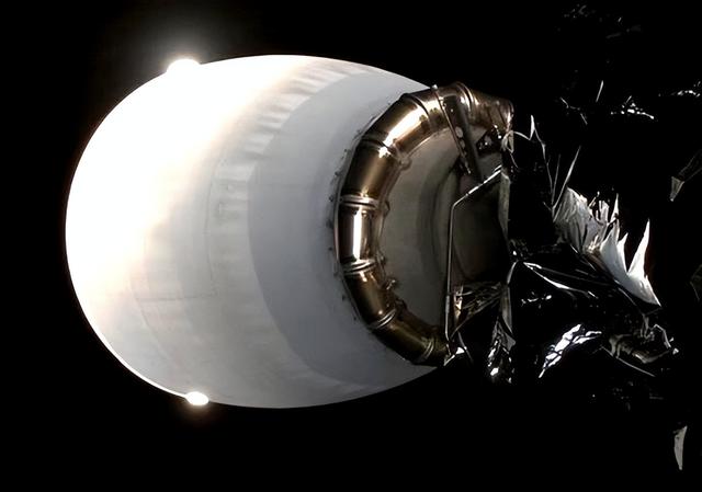 猎鹰9号送卫星上天！NASA+NOAA联手，太阳风暴威胁能防了？