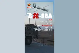 中国BRE-10型火箭弹，射程超过500公里？网友：还能打巡飞弹！图片