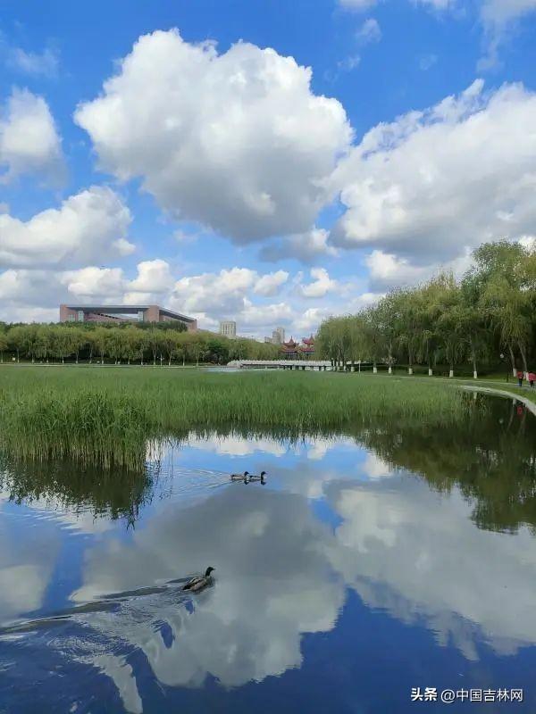 吉林省生态文明建设成果宣传展专题上线，共赏吉林绿色发展新画卷