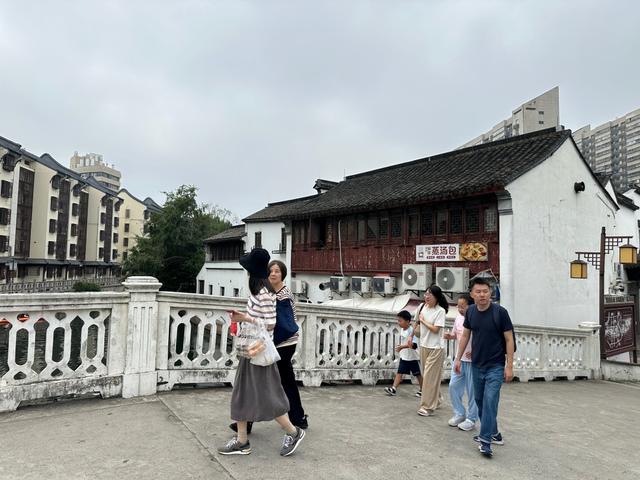 CityWalk湖州·遇见最江南｜循着文脉浅步慢行