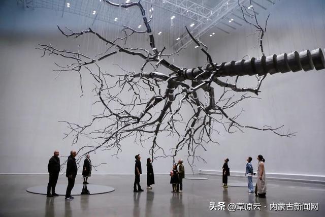 老公园逆袭+新地标登场，呼和浩特打卡地上新！
