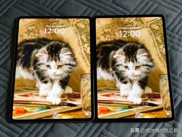 平板电脑选购推荐：2025年平板电脑买哪个好？
