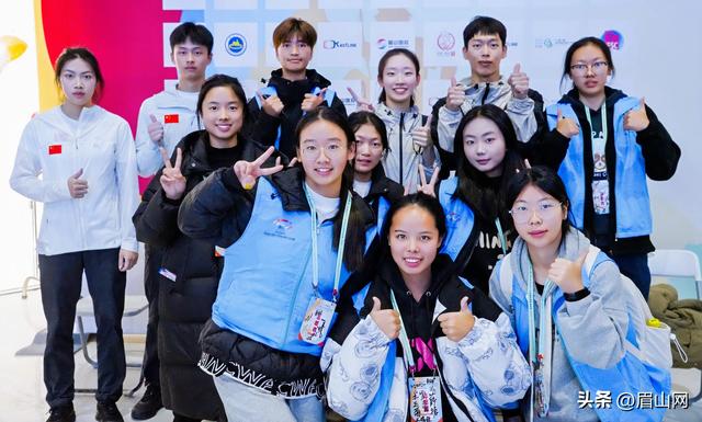 “岩壁芭蕾”起笔，千年文脉落墨！一场顶级赛事与城市发展的双向赋能