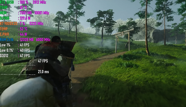 疾风验真章！GeForce RTX 5050七款1440P游戏测试出炉