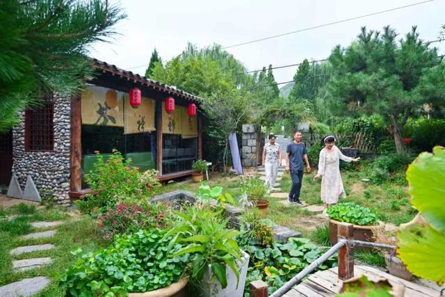 石家庄这些宝藏民宿，承包你国庆假期的慵懒
