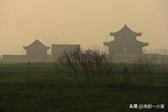 湖北襄阳，四大名镇
