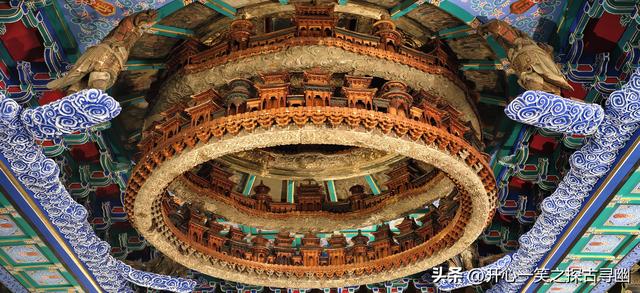 《探古寻幽记》丈量北京之五十四：山川坛——北京古代建筑博物馆