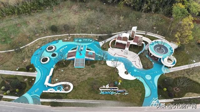 焕新开放！三个高颜值公园，即将扎堆上线~