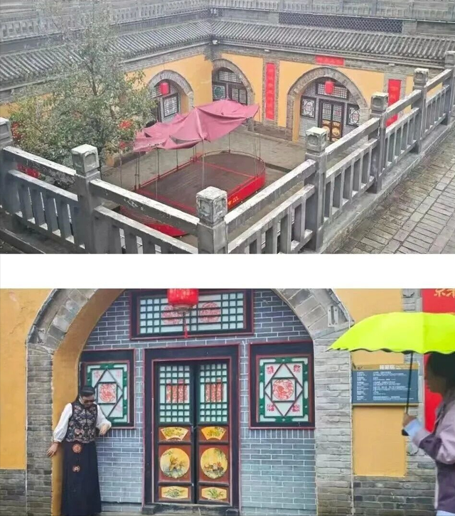 地坑院，藏在地下的民居奇观