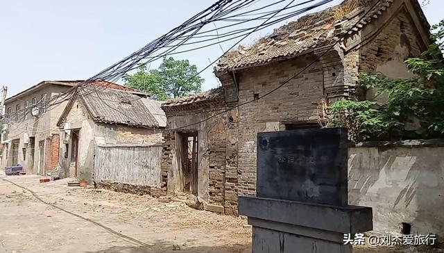 郑州密县古城古迹景点介绍