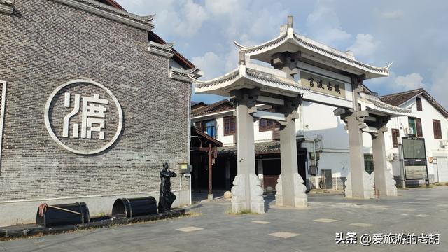 长沙这个千年古镇，不要门票和停车费，现在却冷冷清清