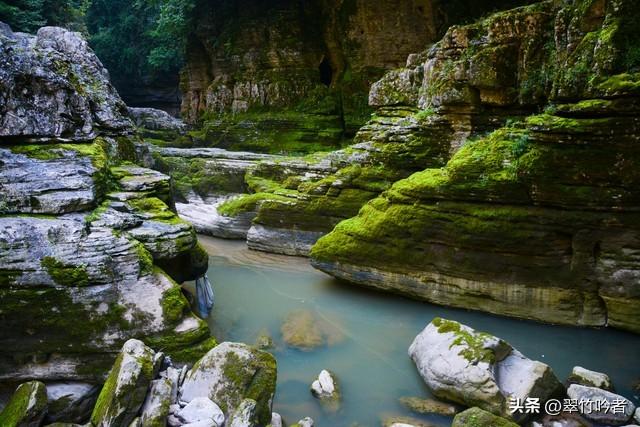 湖北这15处神仙地儿，绝了！本地人都不一定全知道