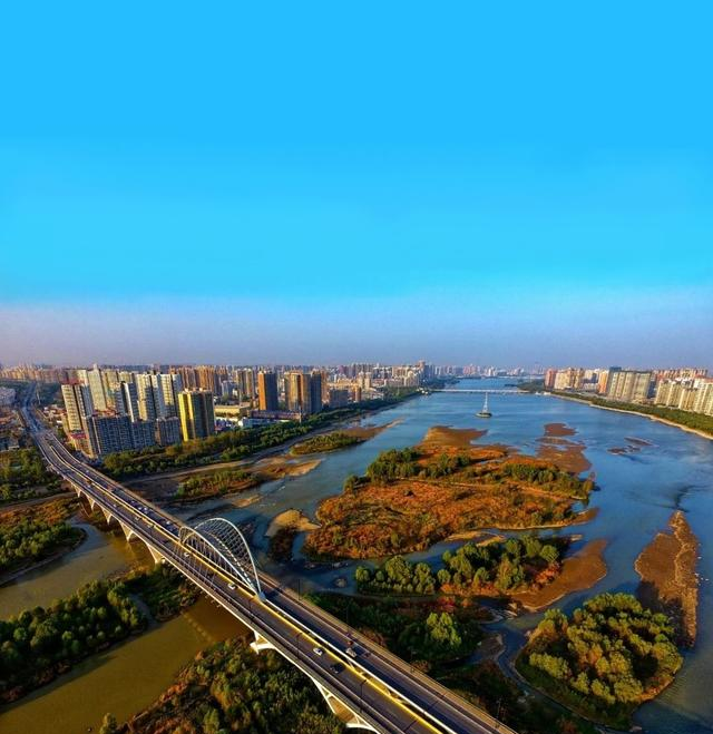 刚从河南洛阳回来	，毫不客气的说，洛阳就是全国郊区城建天花板！