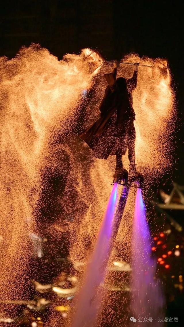 必看!宣恩水上女儿会一日游,解锁 N 种狂欢姿势