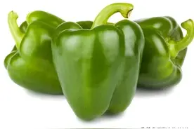 蔬菜维C之王青椒图片