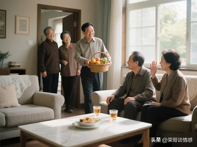亲家之间三饭不吃，三礼不随！很多人不知道