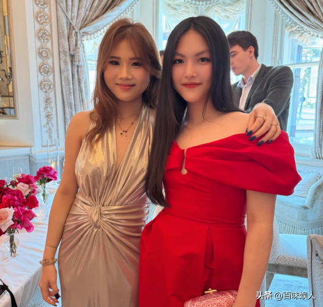 王诗龄16岁生日太奢华，一身穿搭十几万，未发与父亲合照引争议
