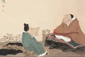 《声律启蒙》里最哲理的30句话，细细读来，豁然开朗图片