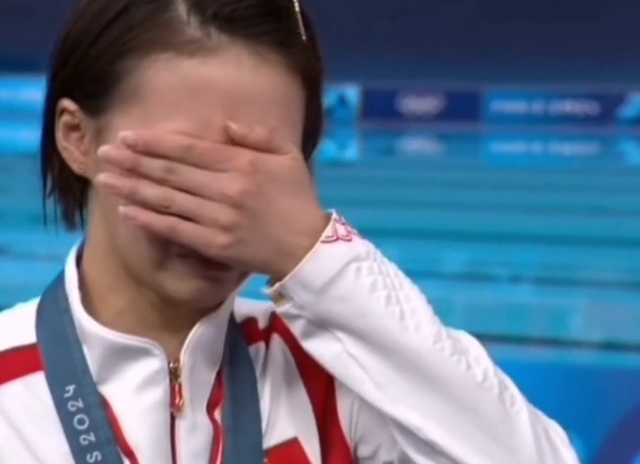 陈芋汐对全红婵的称呼变了	，两字之差释放强烈信号，张家齐没说谎