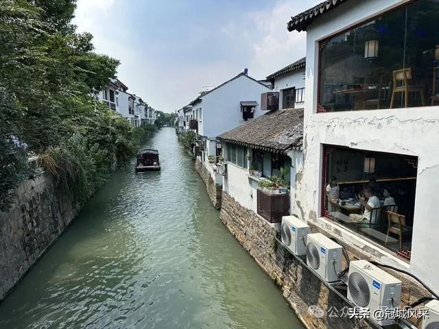 苏州城韵·七里山塘