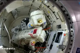 神舟十九号航天员乘组将于近日择机实施第三次出舱活动图片