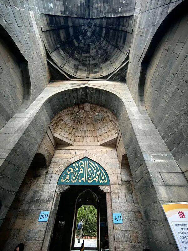 刘波：泉州——穿越千年带着温度而来