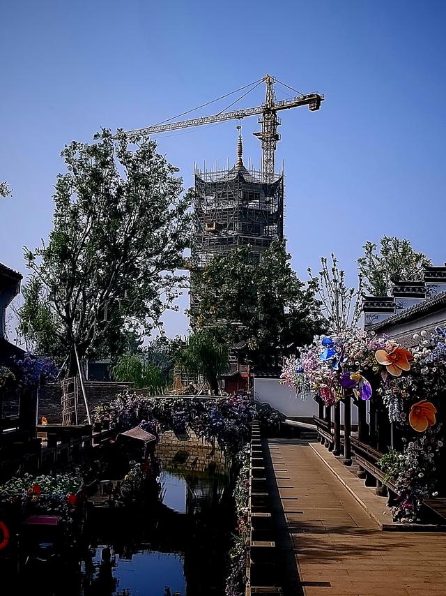 云梦新景区～～祥云湾