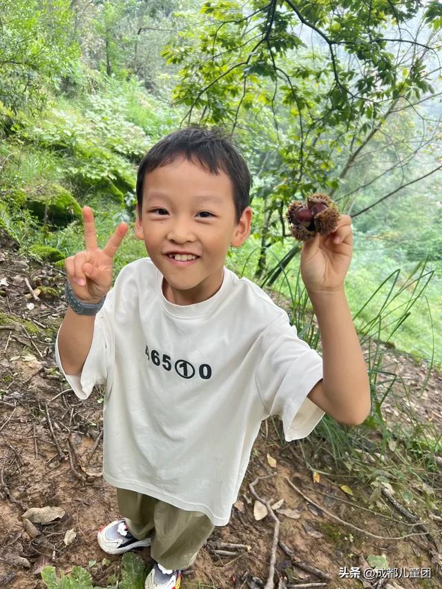 成都适合秋天的5条徒步线！随时出发