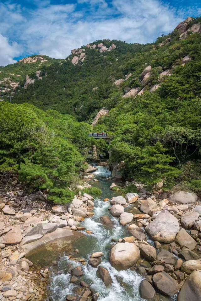 元气开学季，崂山承“包”你的新学期！