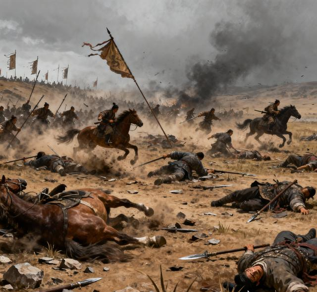 李自成最致命的一场胜仗：赢了战术，却输掉了整个天下