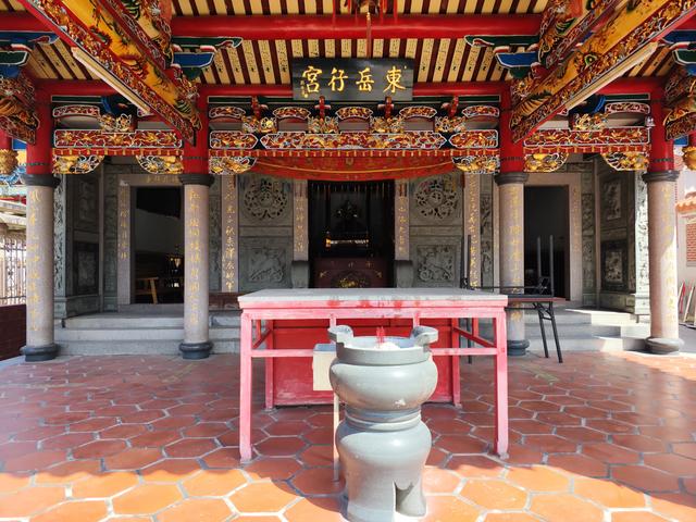 同安东岳行宫