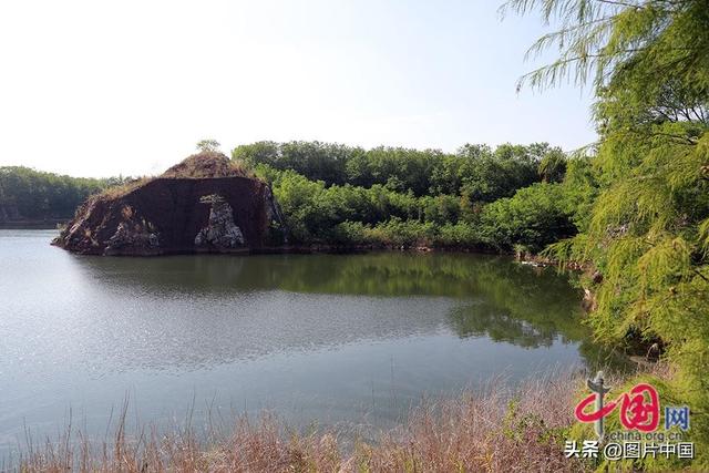 昔日“疤痕”变美景 探访南宁园博园矿坑花园生态修复项目