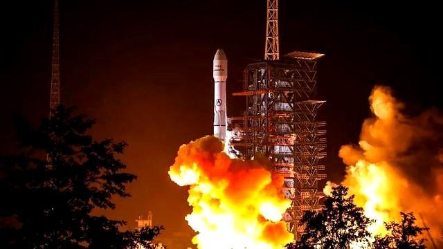 中星9C卫星成功发射，它将全面实现国产化！1.4亿家庭安心免费看