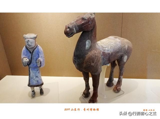 山东行游影记（103）—青州博物馆（七）