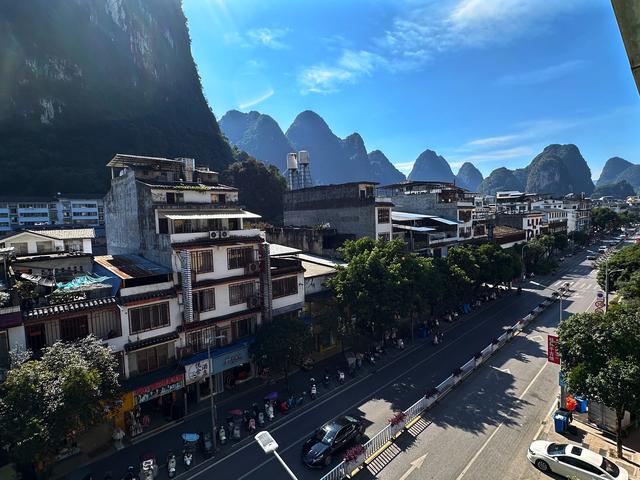 广深打工人的周末“出逃计划”,阳朔2天1夜,人均1K+的治愈之旅