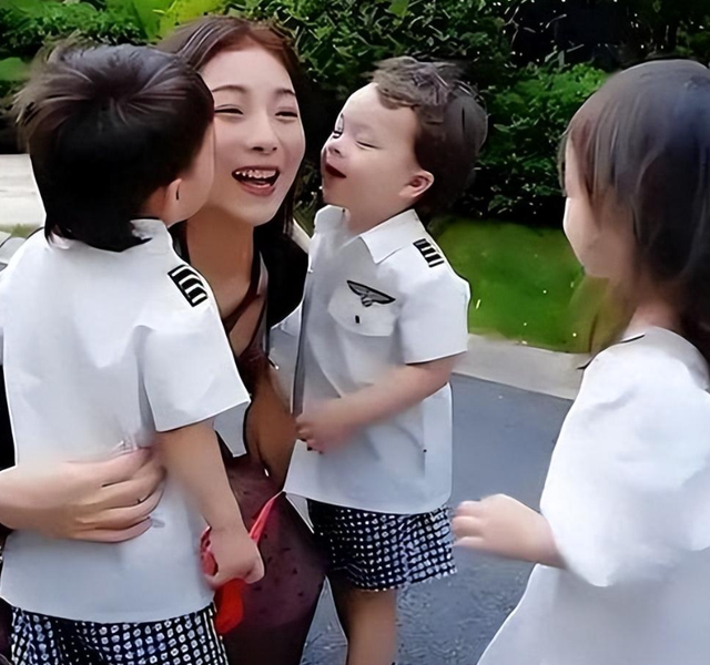 “买英国精子生3娃”的山东女人	，8年后现状曝光！如今她后悔不？