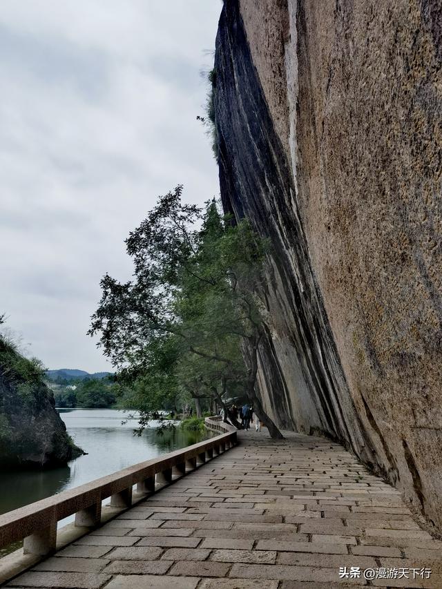 缙云仙都免费景点更有魅力，一步一景，美不胜收