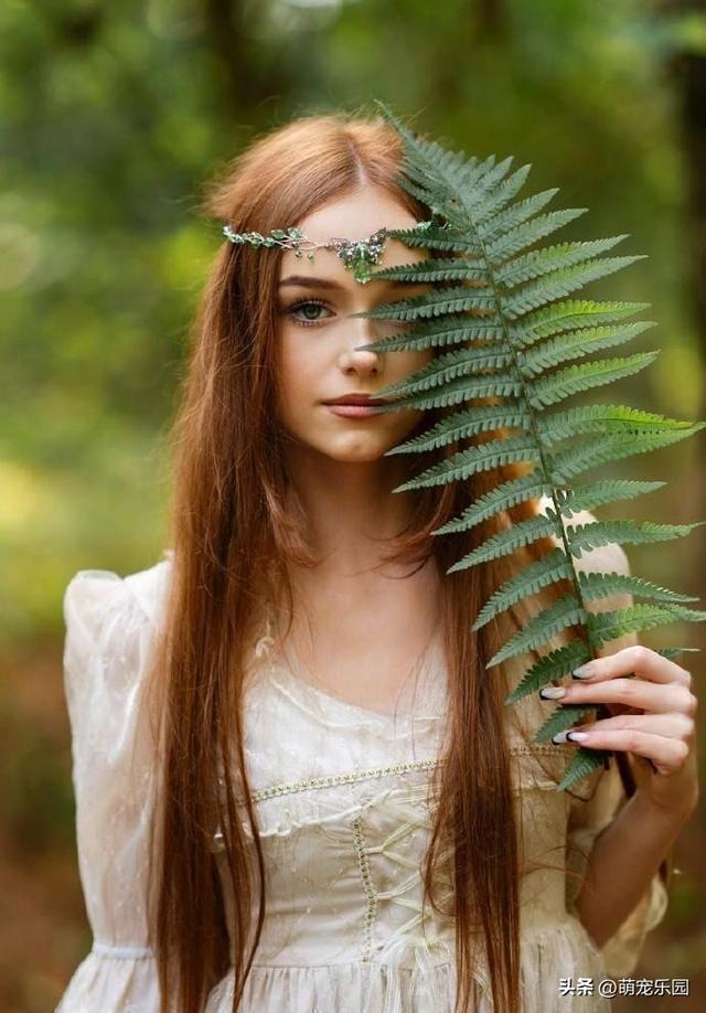 走进Olga Boyko镜头世界，每张面孔诉说故事，时间停止流动