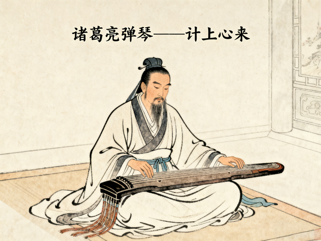 20条《三国演义》经典歇后语：藏着名场面，句句是智慧