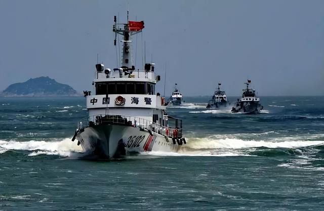 马科斯没想到，黄岩岛撞船第3天，中国大使辞行，临走留下一句话