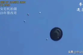 金属球状不明飞行物的真面目：它们是谁？什么目的？内部结构如何图片