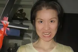 每天发一张恐怖的自拍？天涯论坛最诡异事件之一，小婷562始末图片