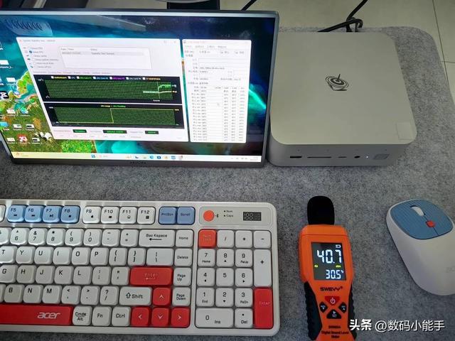 迷你主机替代传统主机有何不可？实测零刻GTi15 Ultra有多强！