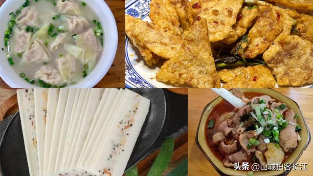 重庆因“刨猪饭”意外爆红的小城，历史上叱咤风云，你去过吗？