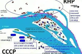 中苏珍宝岛之战始末，当俄高调纪念时，我们更不能忘记那些英雄图片