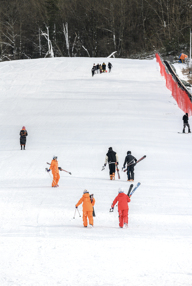 接下来的光雾山，四川人必游！耍雪、赏雪，一次性拿捏多重快乐～