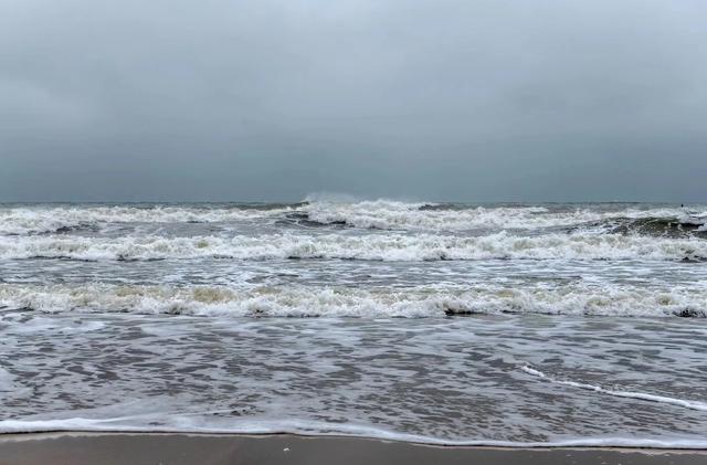 广西广东海南环游（八）龙海天沙滩