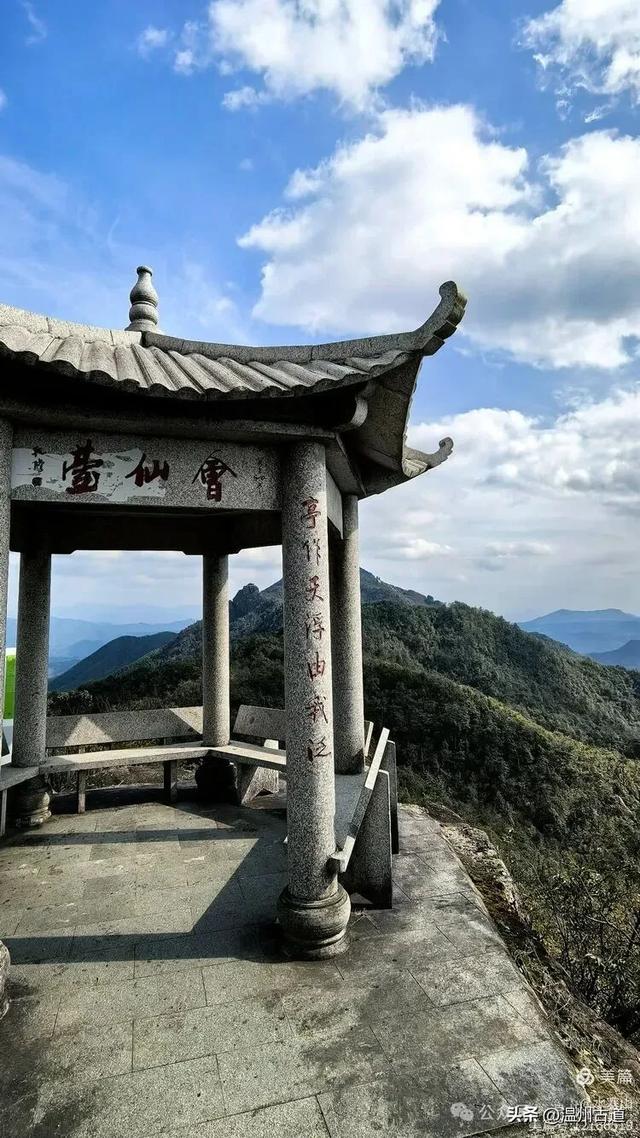 浙江这座被徐霞客尤其看中并两次停留的奇石迷宫,你可知道在哪里