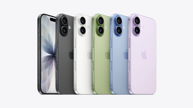 国内iOS设备性能排行榜：iPhone17排名第十，新黑马诞生